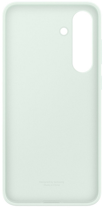 Чохол Samsung S25 FE Silicone Case EF-PS731CMEGWW Mint (7172916) Київ - фото 4