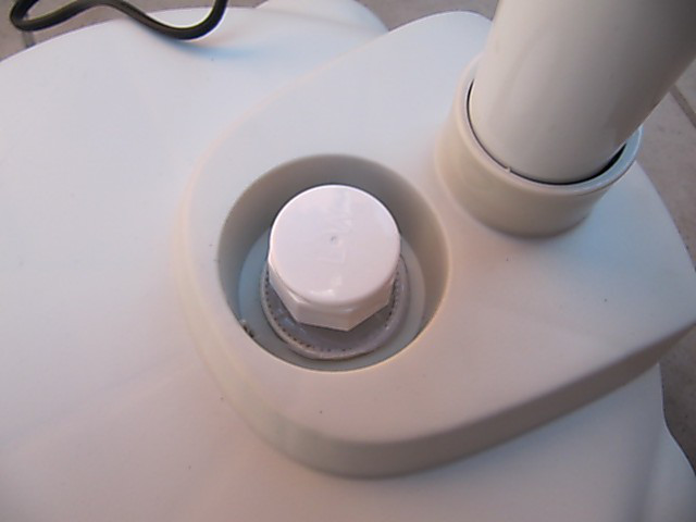 Лампа лупа підлогова на штативі з підсвічуванням-діодами. Київ - фото 7