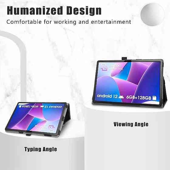 Чохол-книжка для планшета CHUWI Hipad XPro/Jumper EZpad M11 Tablet 10.51 Дніпро