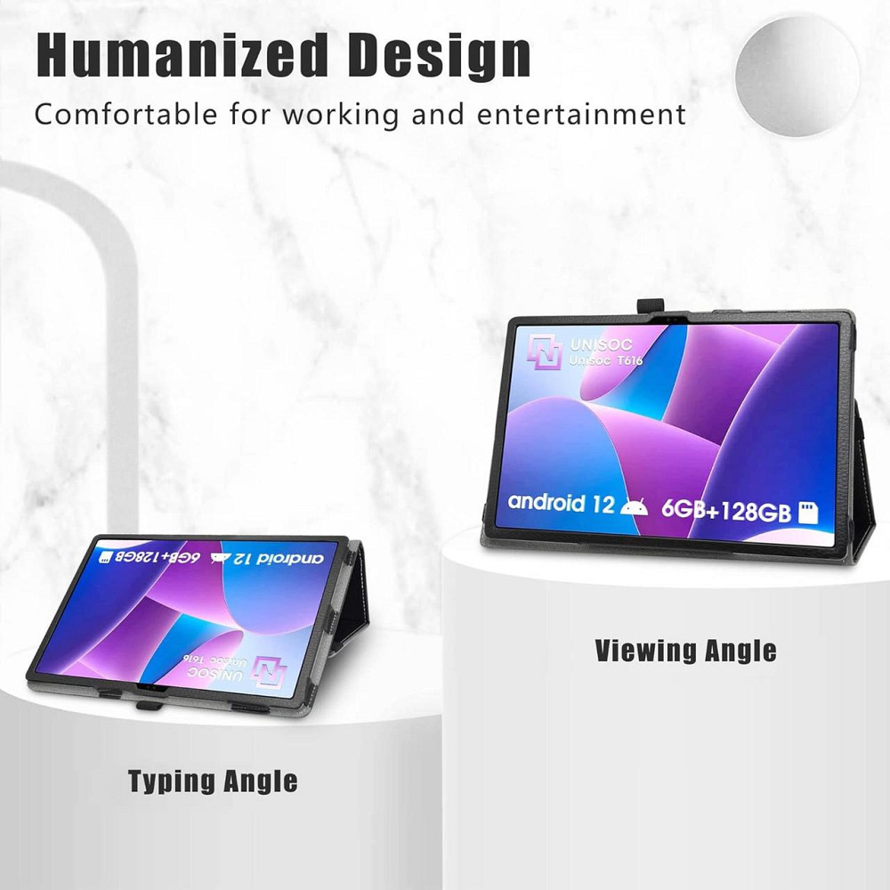 Чохол-книжка для планшета CHUWI Hipad XPro/Jumper EZpad M11 Tablet 10.51 Дніпро - фото 3