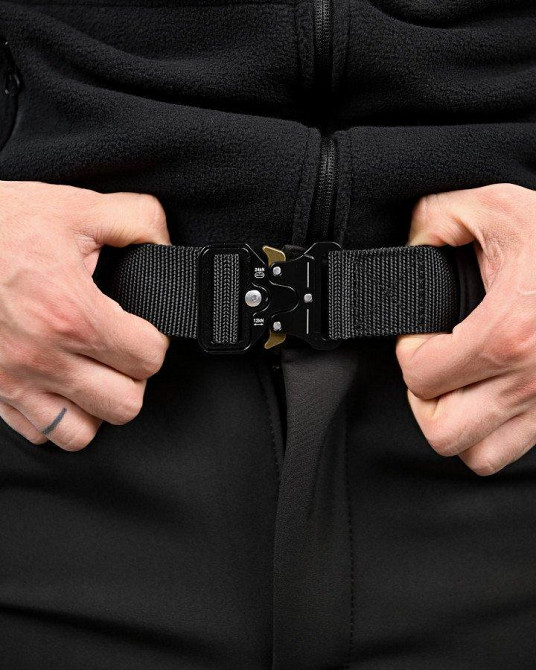 Тактический костюм софтшел 6в1 полиция  ПП7865 Одесса - изображение 13