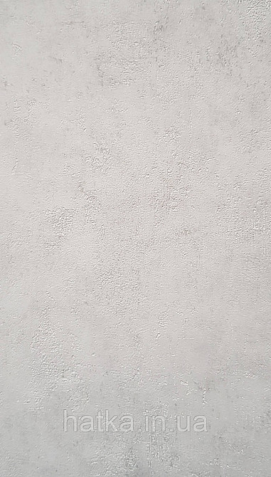 Шпалери вінілові на флізеліні Caselio 0.53х10 Beton 2 під штукатурку під бетон сірий із рожевим матовим Київ - фото 1