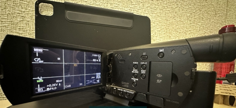 Фотоапарат Sony HDR — CX900 терміново!! Київ - фото 2