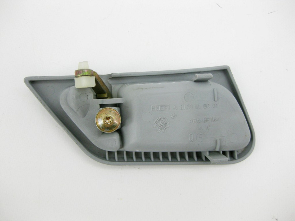 Mercedes-Benz  A2037273528 7213 Внутрішня ручка відкриття передніх лівих дверей сіра C-Class W203 Одеса - фото 8