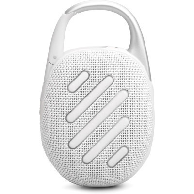 Акустическая система JBL Clip 5 White (JBLCLIP5WHT) Винница - изображение 3