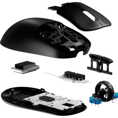 Мышка GamePro Asgard Loki Wireless/USB Black (GM022B) Винница - изображение 10