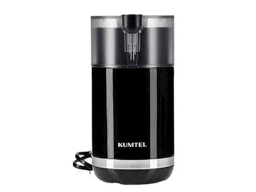 Кавомолка 150Вт HCG-01 Black ТМ KUMTEL   Solmir Киев - изображение 1