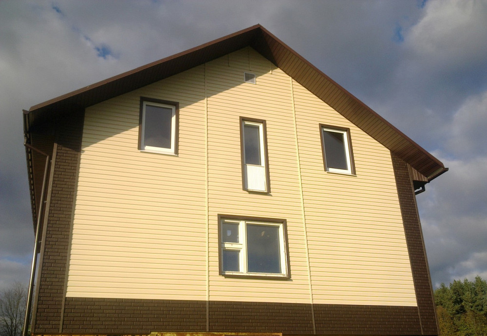 Сайдинг Корабельний Брус Зелений Дніпро - фото 7