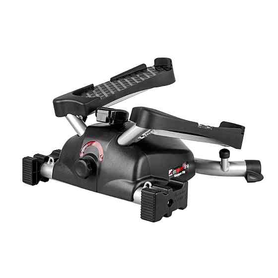 Степпер механический с линиями inSPORTline Big черно-серый Киев