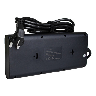 Сетевой фильтр питания Patron SP-1683-USB (EXT-PN-SP-1683-USB) Винница - изображение 2