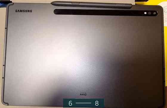 Планшет: Samsung Galaxy Tab s7+6/128Gb. Киев