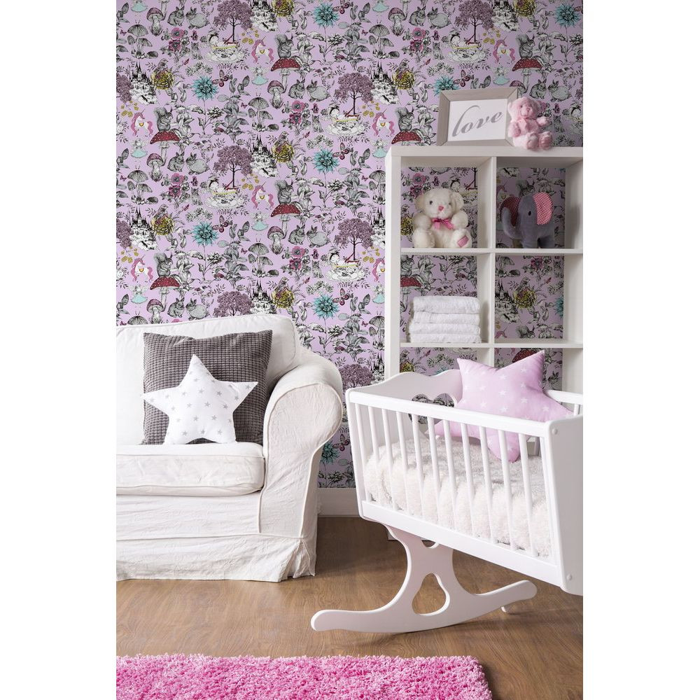 Шпалери AS Creation Little Love 38120-3 Київ - фото 3