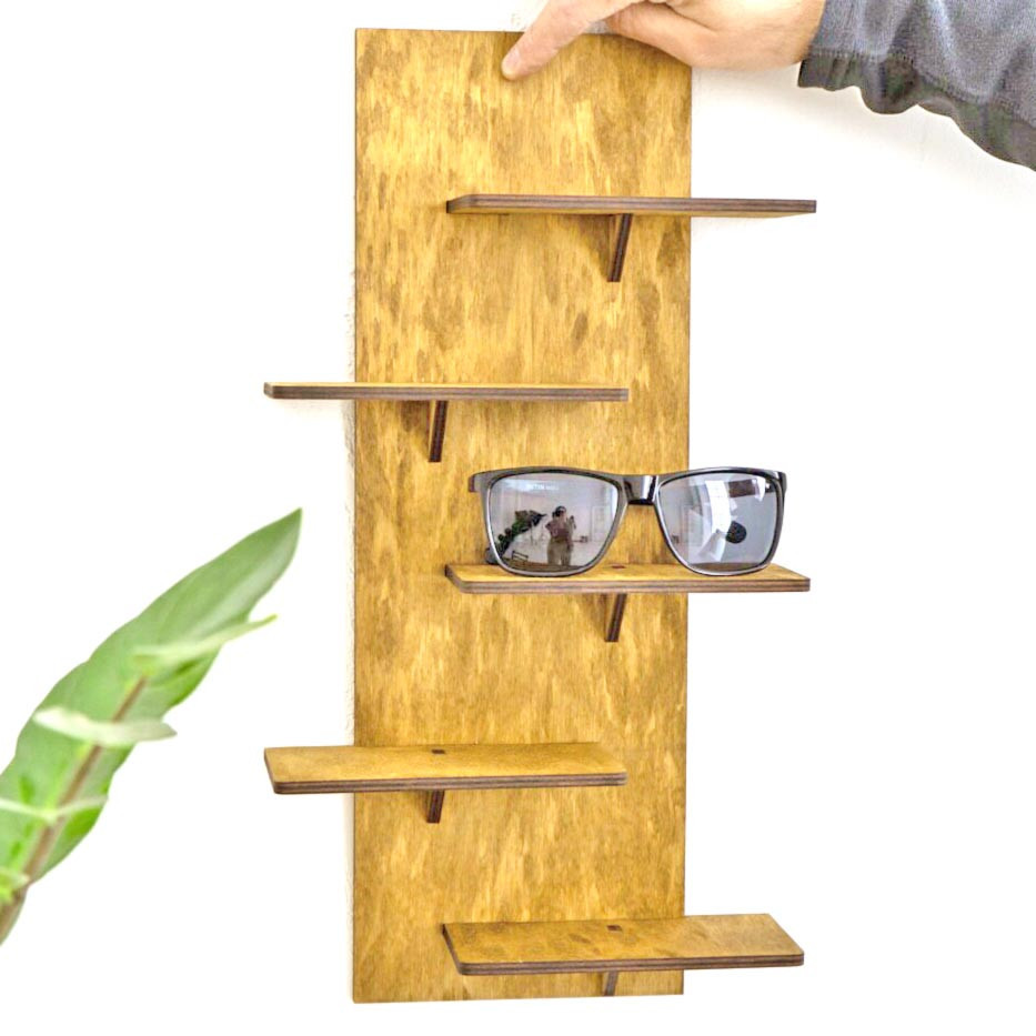 Органайзер для окулярів "Джантіаді" сієна Миколаїв - фото 1