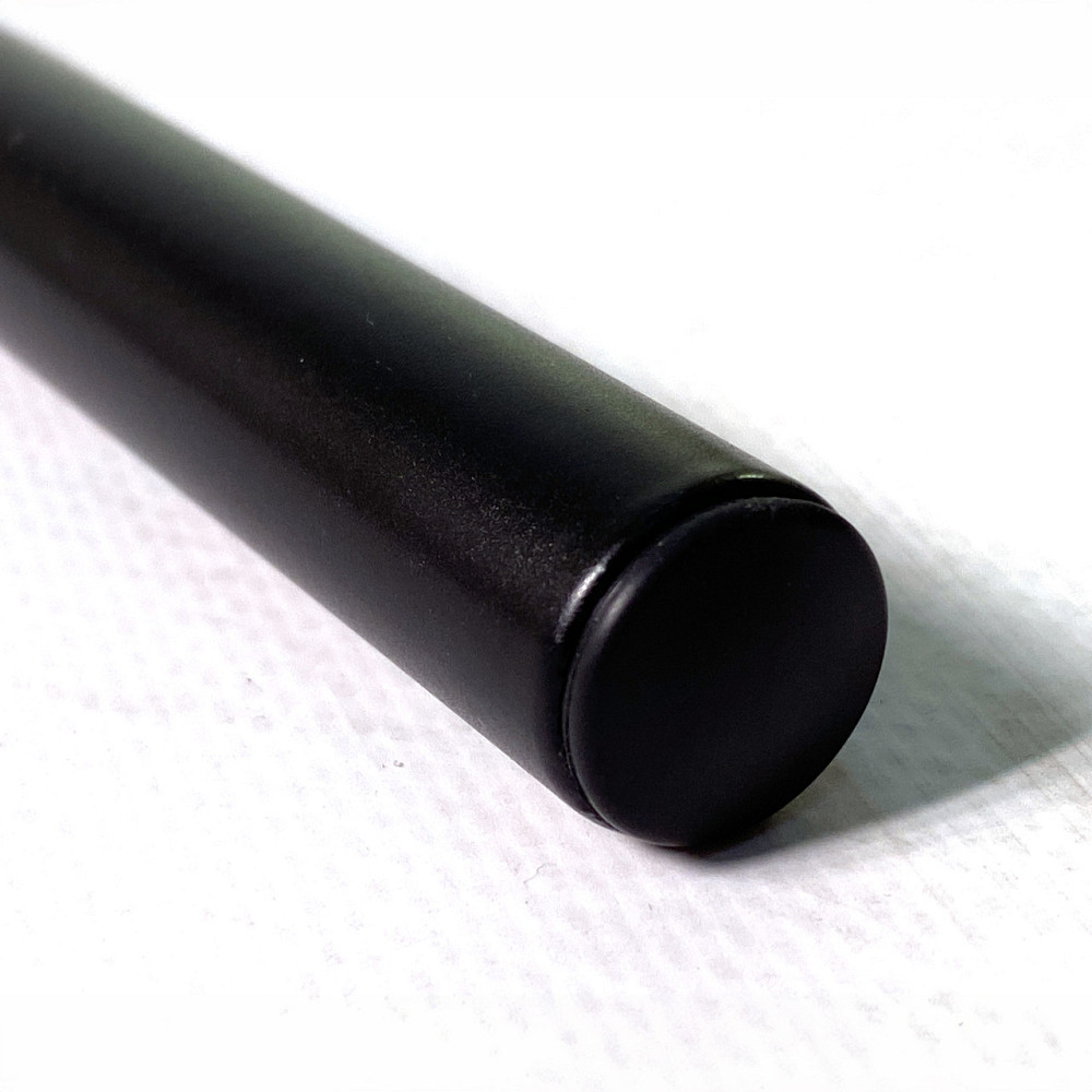 Рейлінг кухонний D=16 мм, L=2 м, метал, чорний (Україна) Борисполь - изображение 6