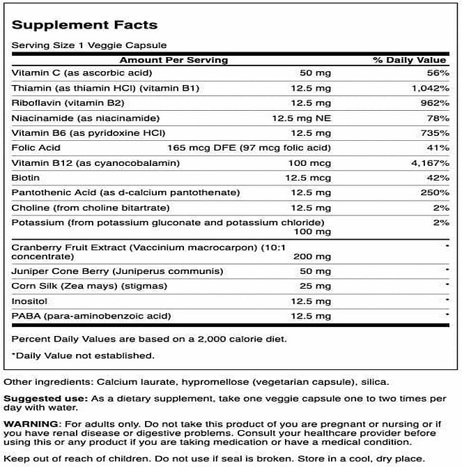 Kidney Essentials, 60 Veggie Capsules Луцьк - фото 2