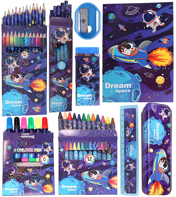 Набор для творчества и рисования,