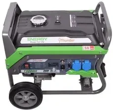 Генератор Energy Thunder T3000M EY07000001 Киев - изображение 1