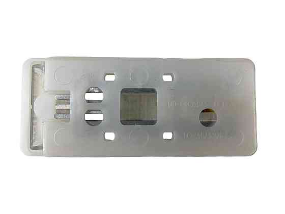 Плафон 2108, 2109, 21099, 2110-2115 без лампы (16) салона Мукачево