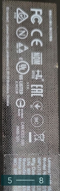 Ноутбук: Lenovo V145-15AST. Киев - изображение 2