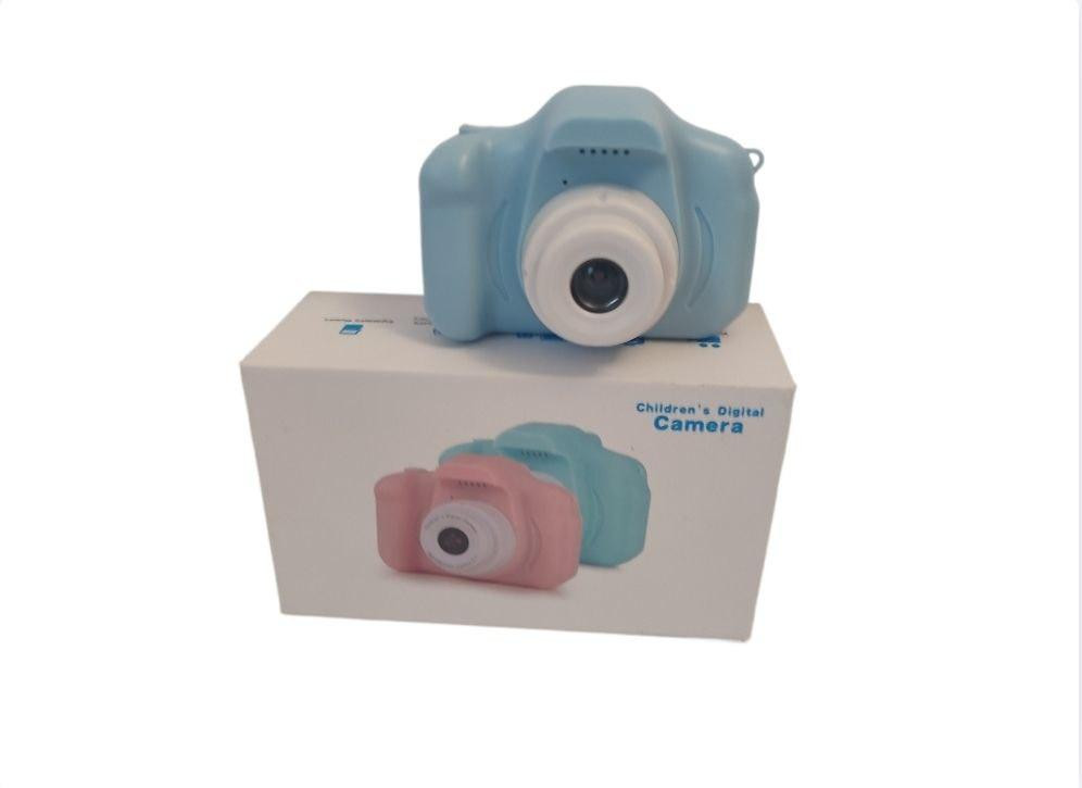 Фотоапарат цифровий X2 3 кольори Київ - фото 1