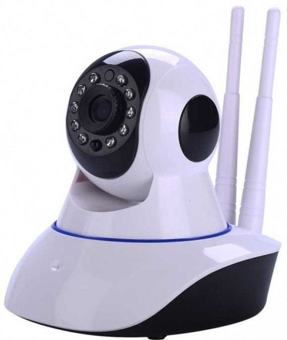 IP Камера Wi-Fi 360 Киев - изображение 1