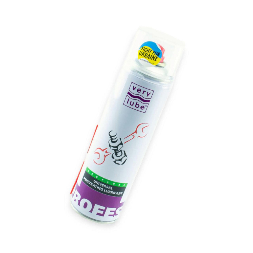 Мастило Verylube проникаюче універсальне 500мл Мукачево - фото 1