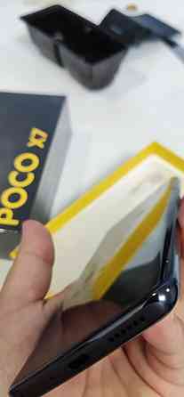 Новый POCO X7 8/256GB Black Харьков