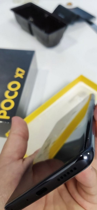 Новый POCO X7 8/256GB Black Харьков - изображение 5