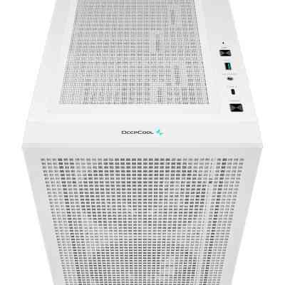 Корпус Deepcool CH560 Digital White (R-CH560-WHAPE4D-G-1) Винница