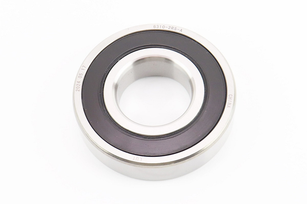 Підшипник 6310 2RS (50x110x27) колінвалу R175A/R180NM Київ - фото 1