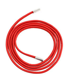 Пояс червоний тонкий жіночий Київ - фото 3