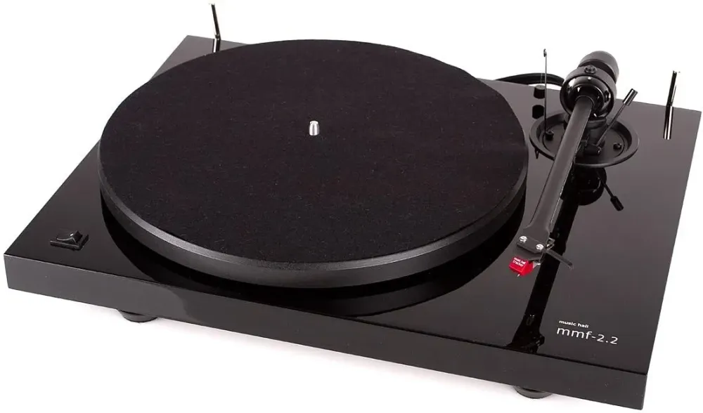 Програвач Music Hall mmf-2.2 Київ - фото 1