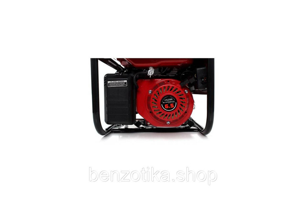 Бензиновий генератор KRAFT & DELE KD130 3 фазы, 2.8 кВт Киев - изображение 2