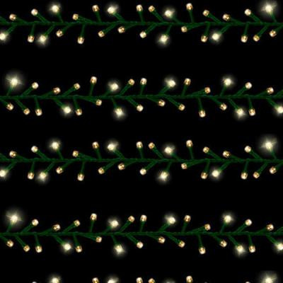 Гирлянда Triumph Tree Статическая желтая 13 м (8712799741973) Винница - изображение 1