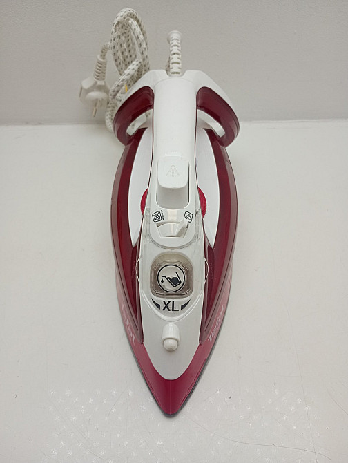 Праска Tefal ULTRAGLISS FV4920 (товар вживаний) Луцк - изображение 2