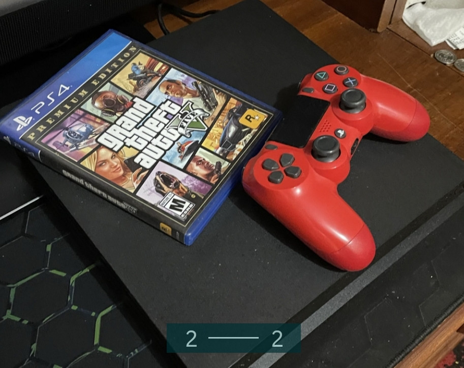 Приставка: SONY PlayStation 4 Slim 1TB. Киев - изображение 1