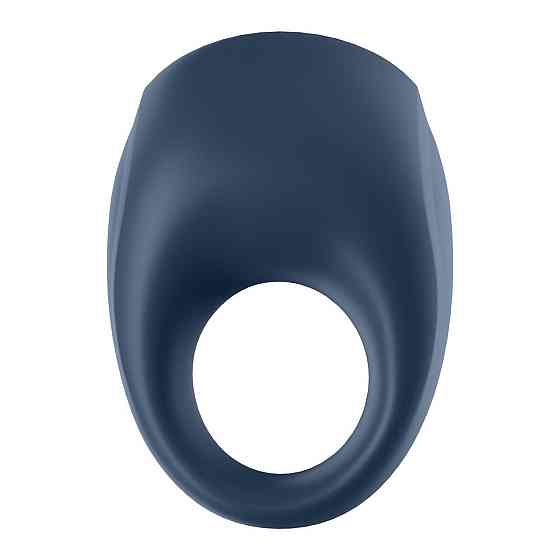 Эрекционное виброкольцо Satisfyer Strong One Sex Aura Киев