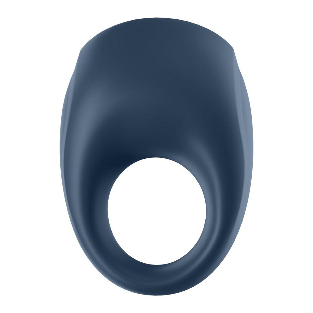 Эрекционное виброкольцо Satisfyer Strong One Sex Aura Киев - изображение 5