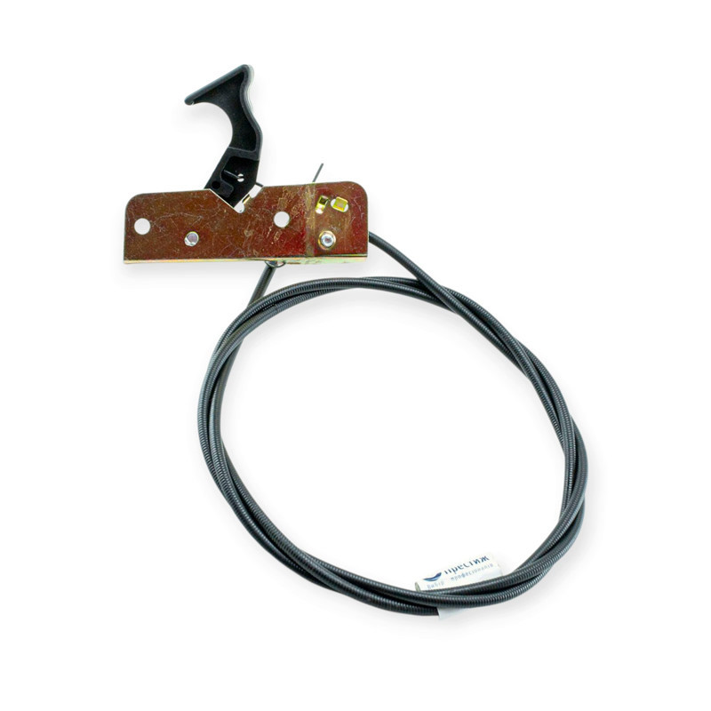 Трос ГАЗ 3110, 31105 в сборе капота Мукачево - изображение 1