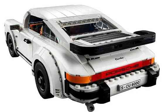 Конструктор Icons Porsche 911 10295 Порше Targa Харьков