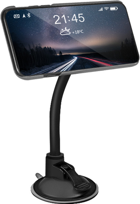 Автомобільне кріплення Defender CH-118 магніт, на панель Винница - изображение 3