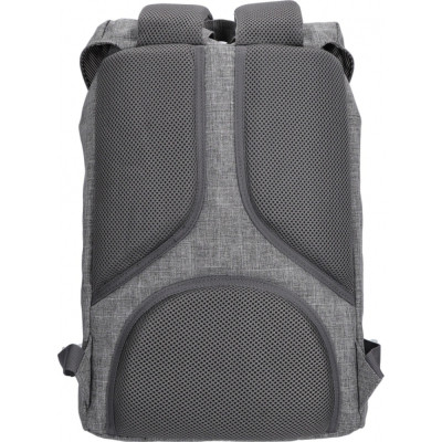 Рюкзак школьный Bodachel Молодежный Серый (BS01-26-M) Винница - изображение 3