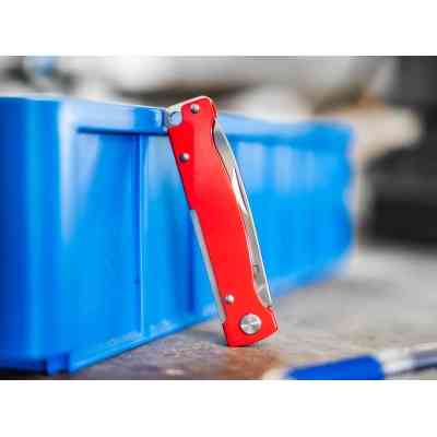 Ніж Boker Plus Atlas Red (01BP0013) Вінниця