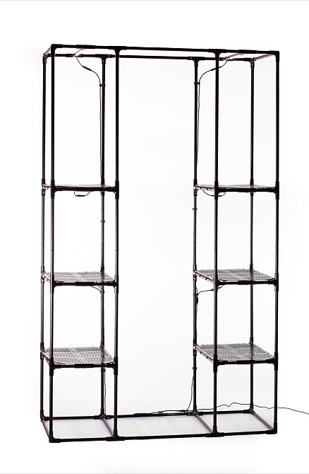 Підставка для квітів з фіто світлом для дому, дачі, тераси чи патіо Sezam Megan Борисполь - изображение 2