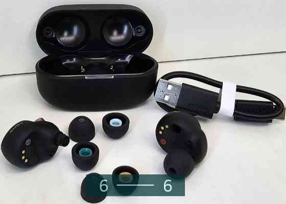 Наушники: SONY WF-1000xm4. Киев