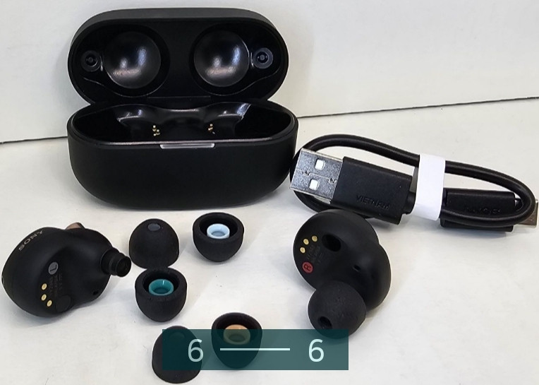 Наушники: SONY WF-1000xm4. Київ - фото 2