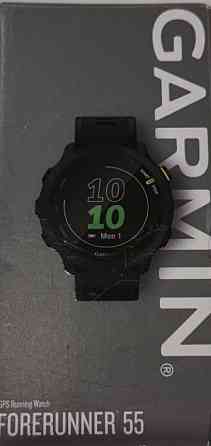 Смарт-годинник Garmin Forerunner 55 Black. Харків