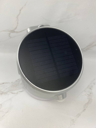 Настінний сонячний світильник Luceco Solar Guardian (200LM, PIR) — Автономне вуличне освітлення з датчиком руху Б/В Київ