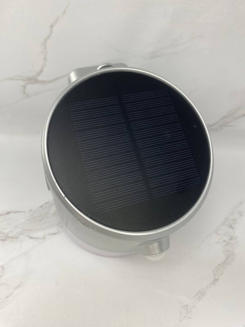 Настінний сонячний світильник Luceco Solar Guardian (200LM, PIR) — Автономне вуличне освітлення з датчиком руху Б/В Київ - фото 5