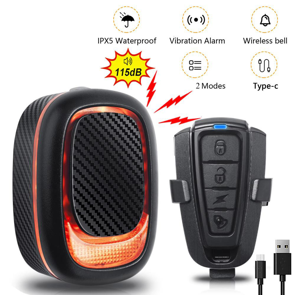 Велосипед задний свет лампы фонарь, Задний велосипедный указатель, Стоп повороты на велосипед YU-89 Львов - изображение 6